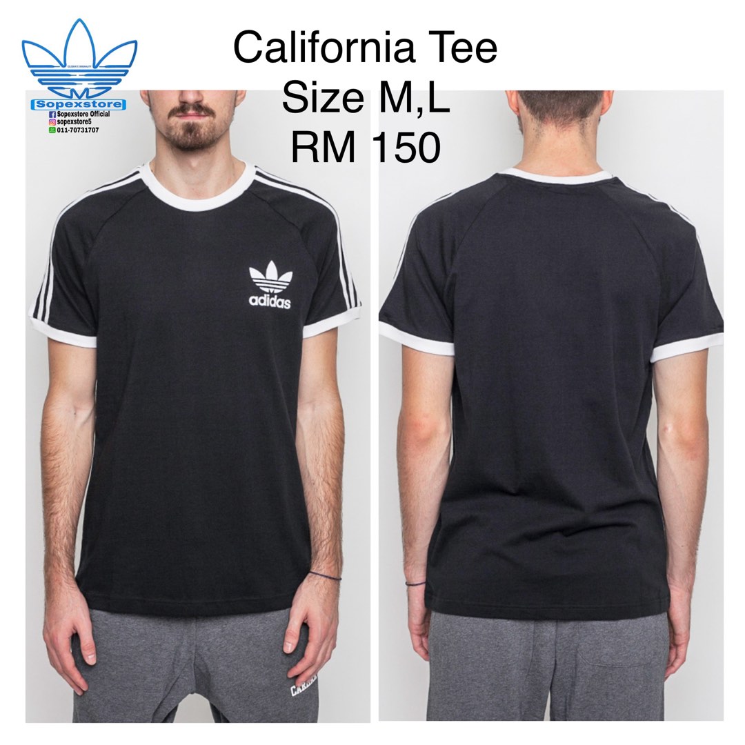 ADIDAS CALIFORNIA TEE AZ8127