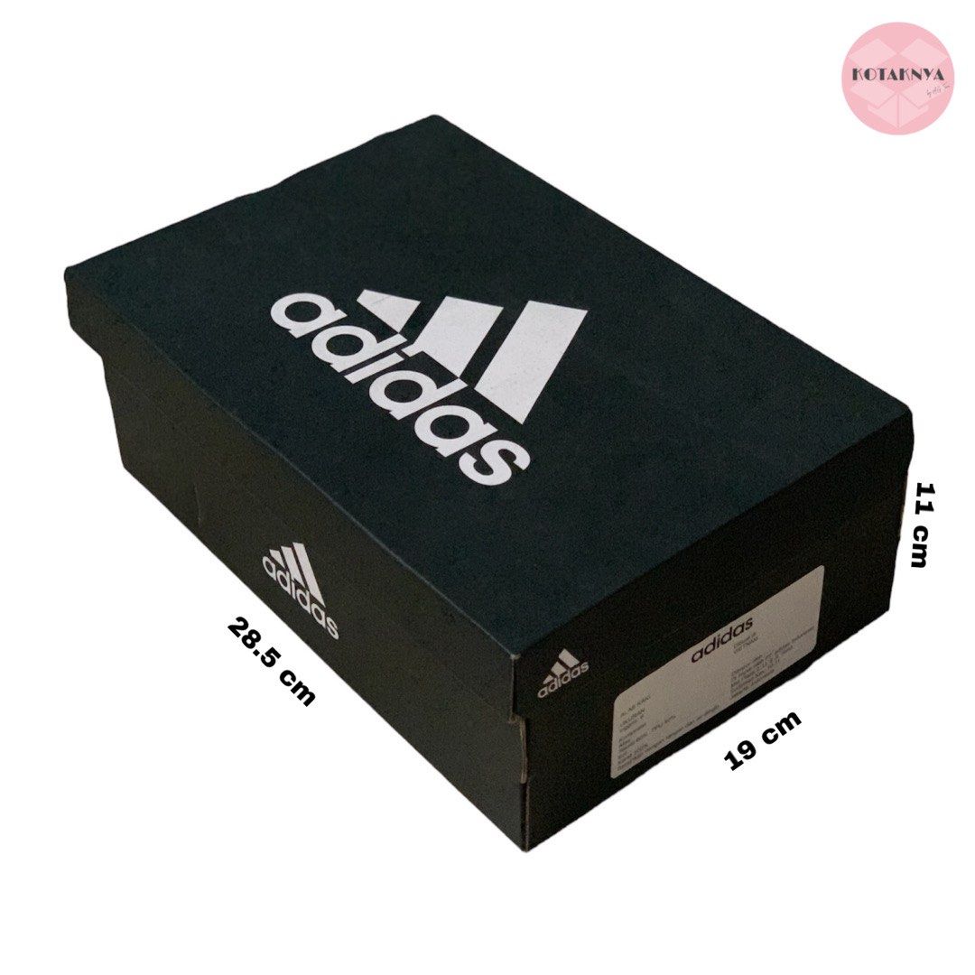 Box sepatu adidas original outlet
