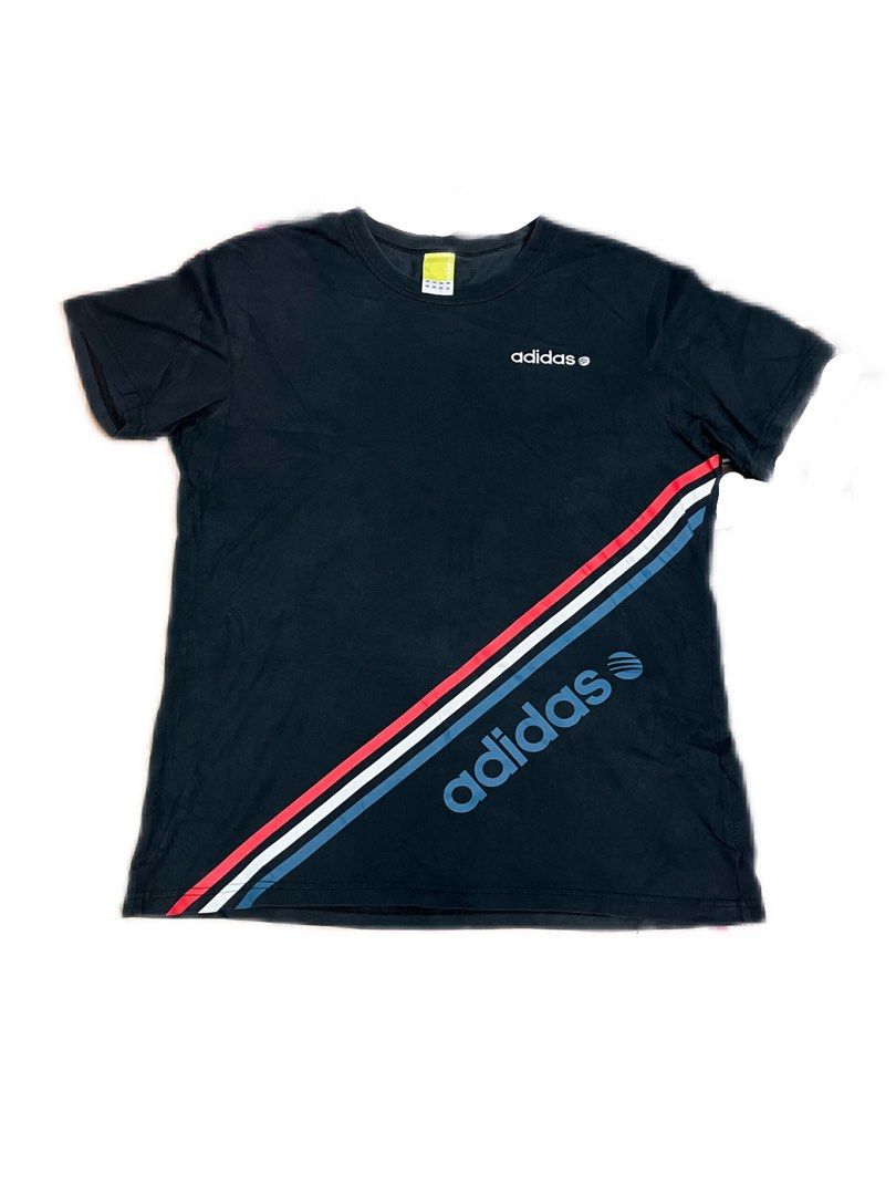 Adidas neo label shirt on sale