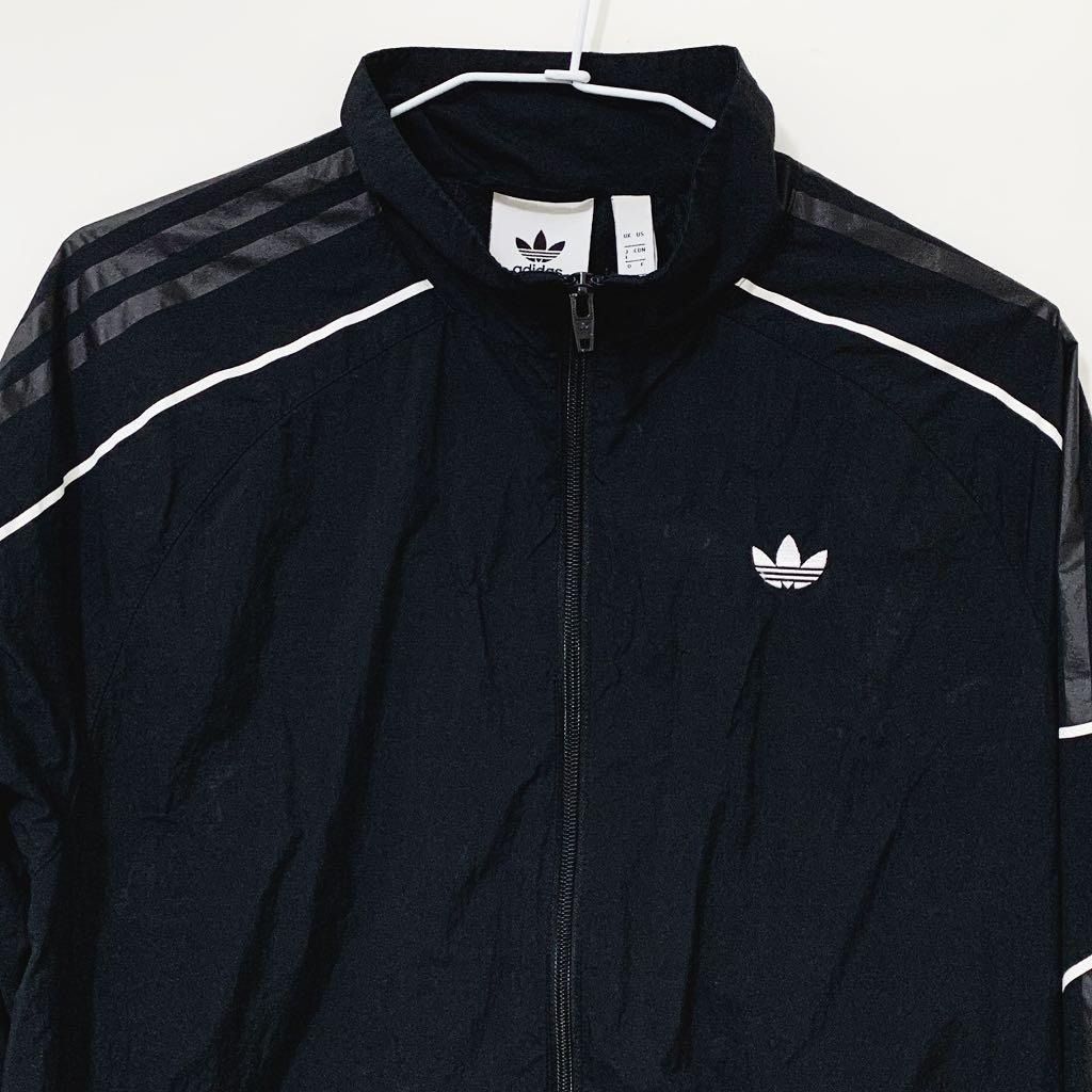ADIDAS ORIGINALS LOGO FLAMESTRIKE TRACK TOP JACKET L DU8130 JKT M TP0 2405 TP0 24 24