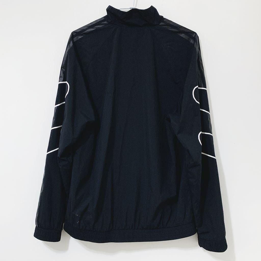 ADIDAS ORIGINALS LOGO FLAMESTRIKE TRACK TOP JACKET L DU8130 JKT M TP0 2405 TP0 24 24