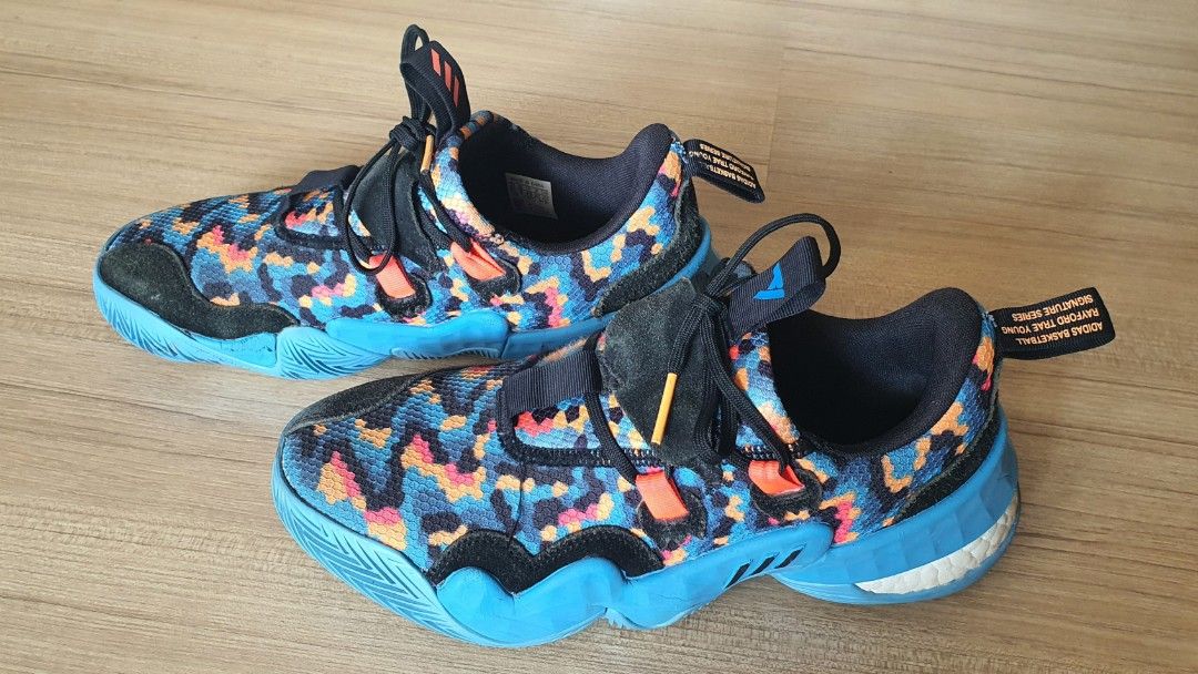 Adidas Trae Young 1