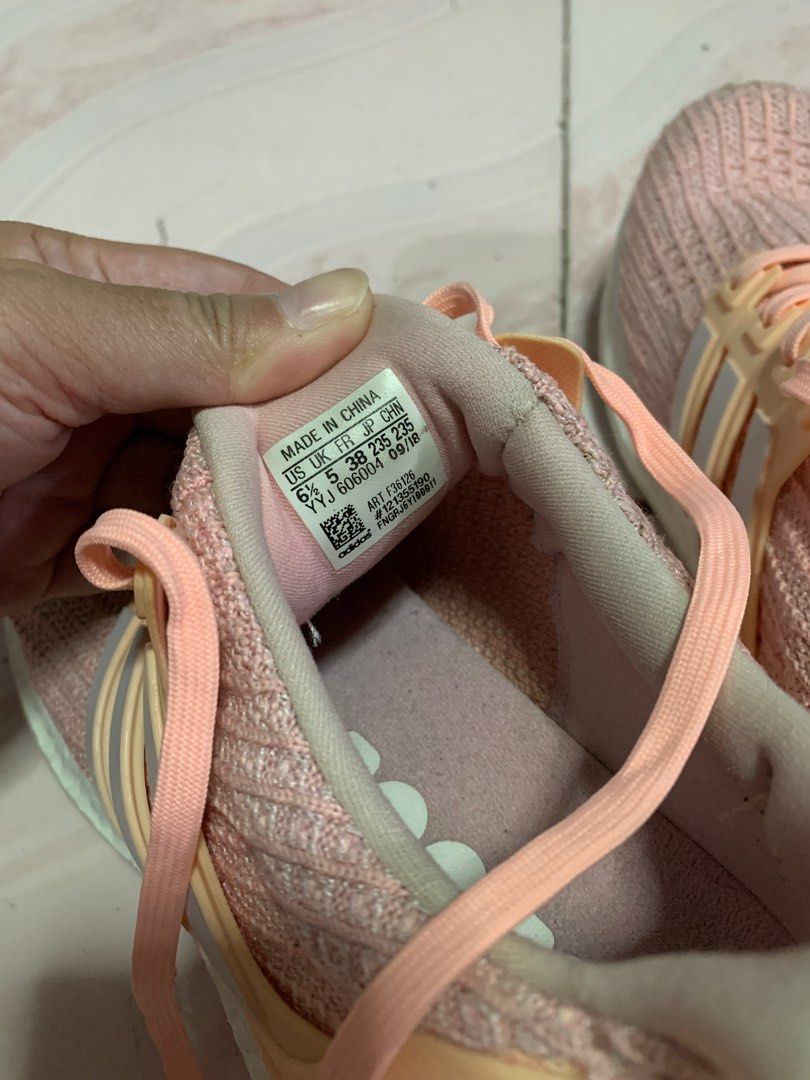 adidas gazelle silver green womens Adidas Ultra Boost Laceless Ash Pearl Women's (2018)  Pimp Kicks