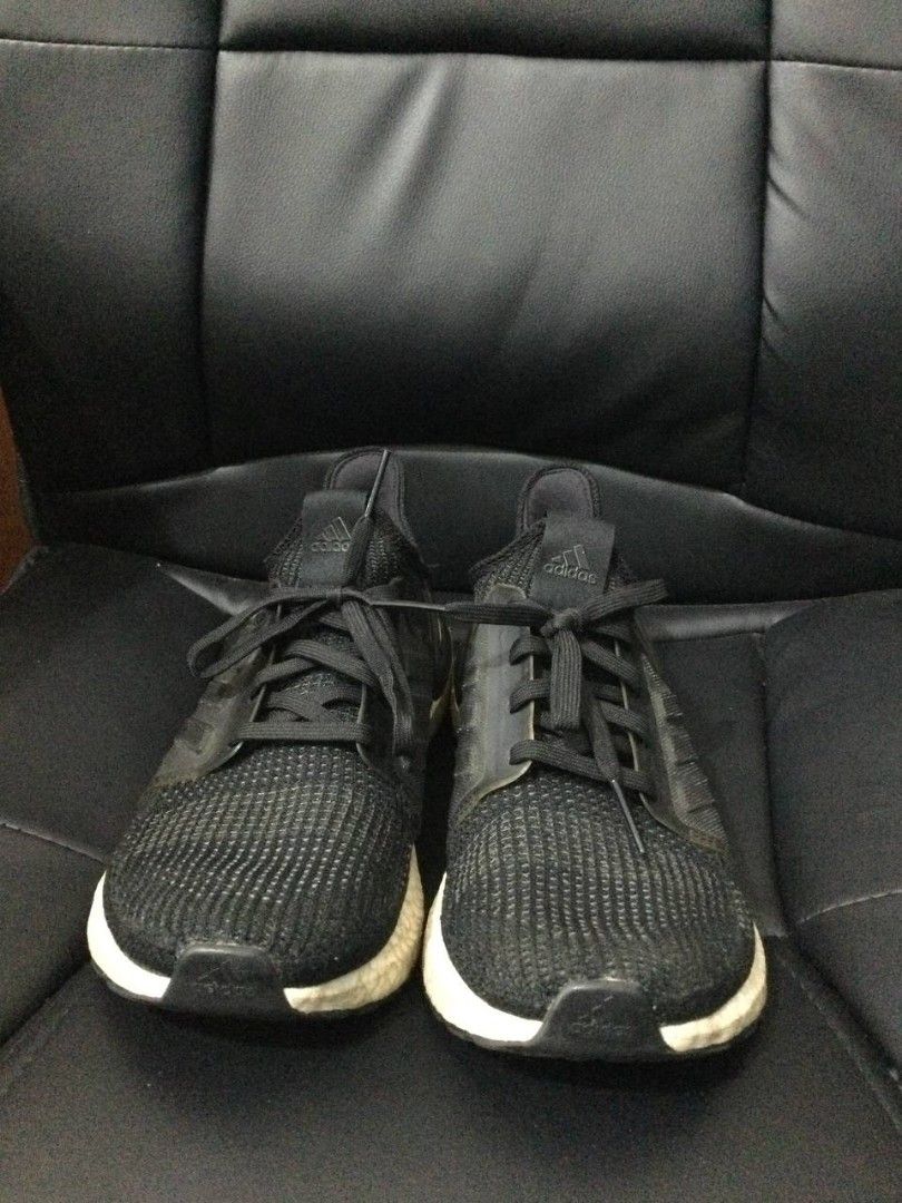 ultraboost 19 black and white