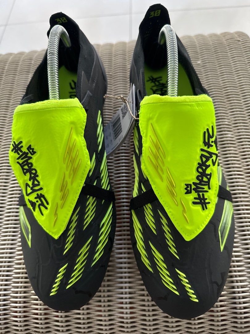 Adidas x Merky FC Predator Elite FT FG