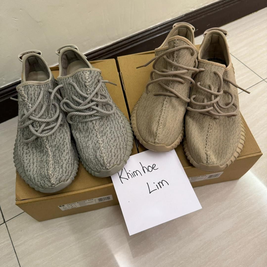 Adidas yeezy v1 moonrock shop
