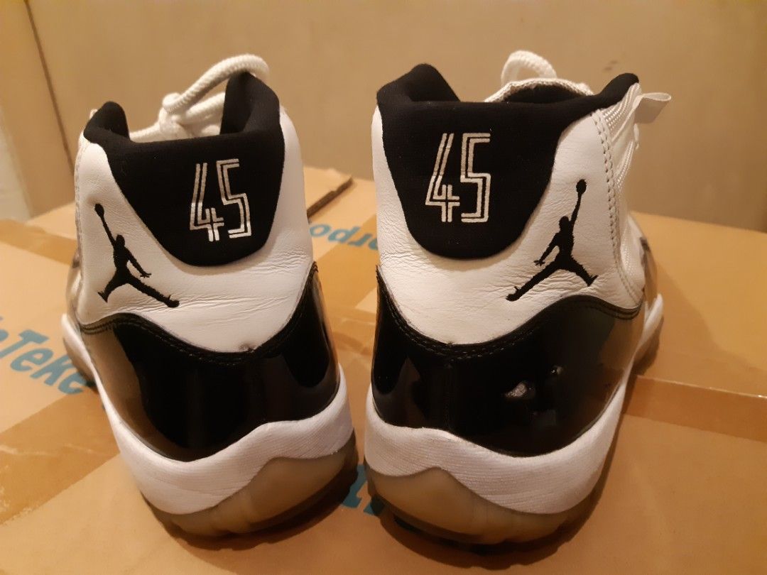 Jordan 11 retro 45 store