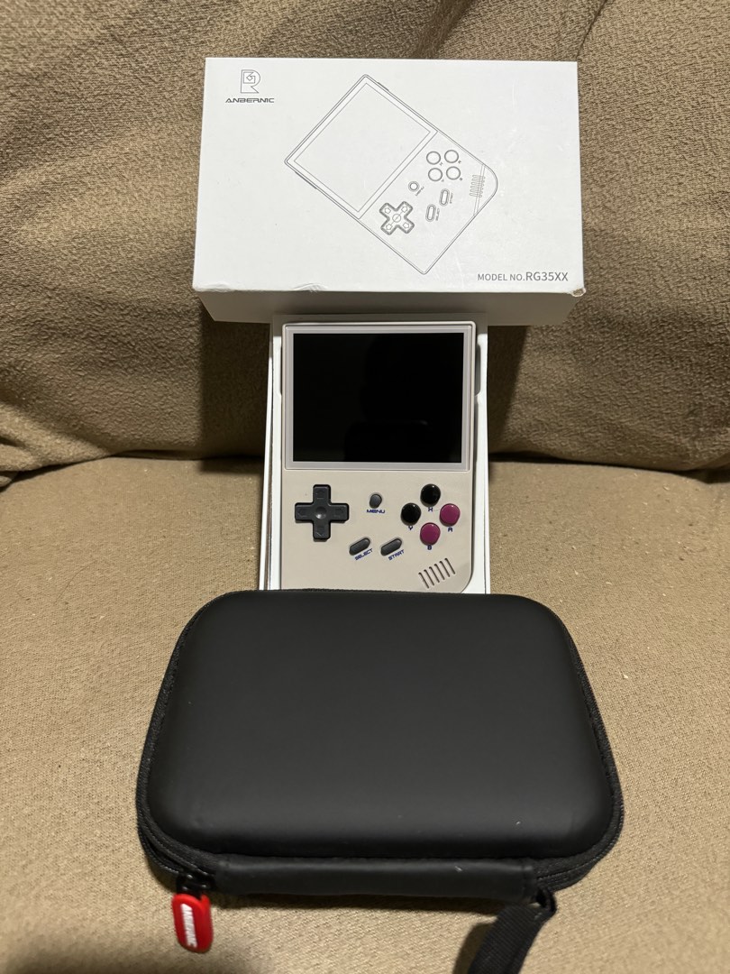 ANBERNIC RG35XX, Video Gaming, Video Game Consoles, Others on Carousell