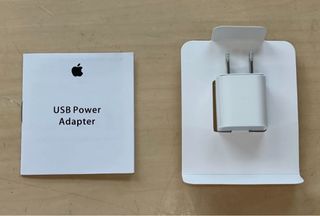 APPLE 5W USB Power Adapter Charger