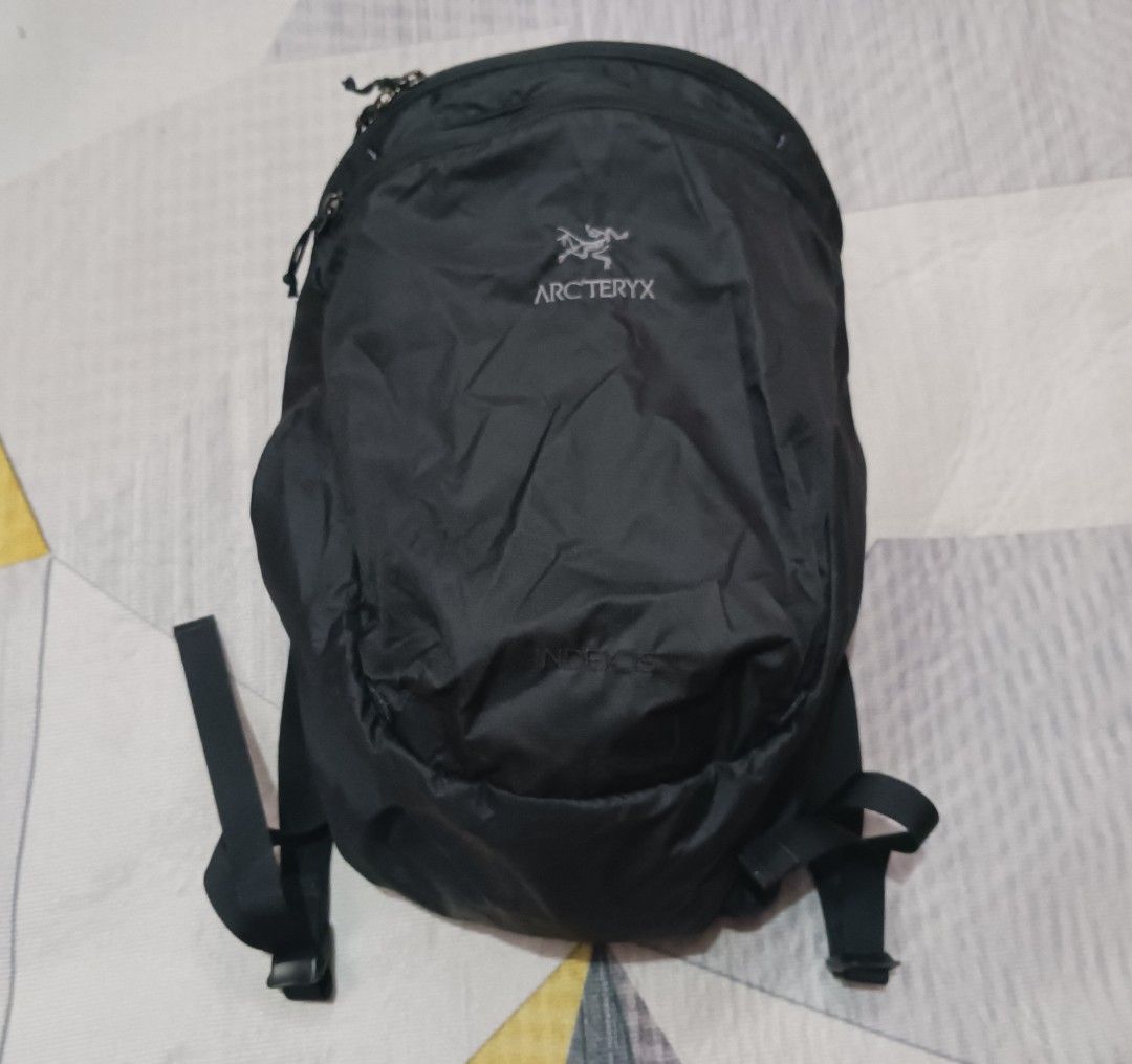 Arcteryx Index 15 (Category: Backpacks) located in Subic. Submitted by thriftpoison (Listing ID 1304478014, Image 2). Description: Arc'teryx Index 15 packable approx 15L L17 w13 like new 1499.