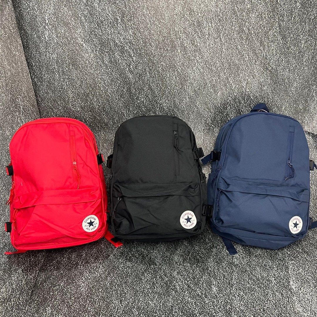 BACKPACK CONVERSE BASIC GO VARIANT FULLTAG