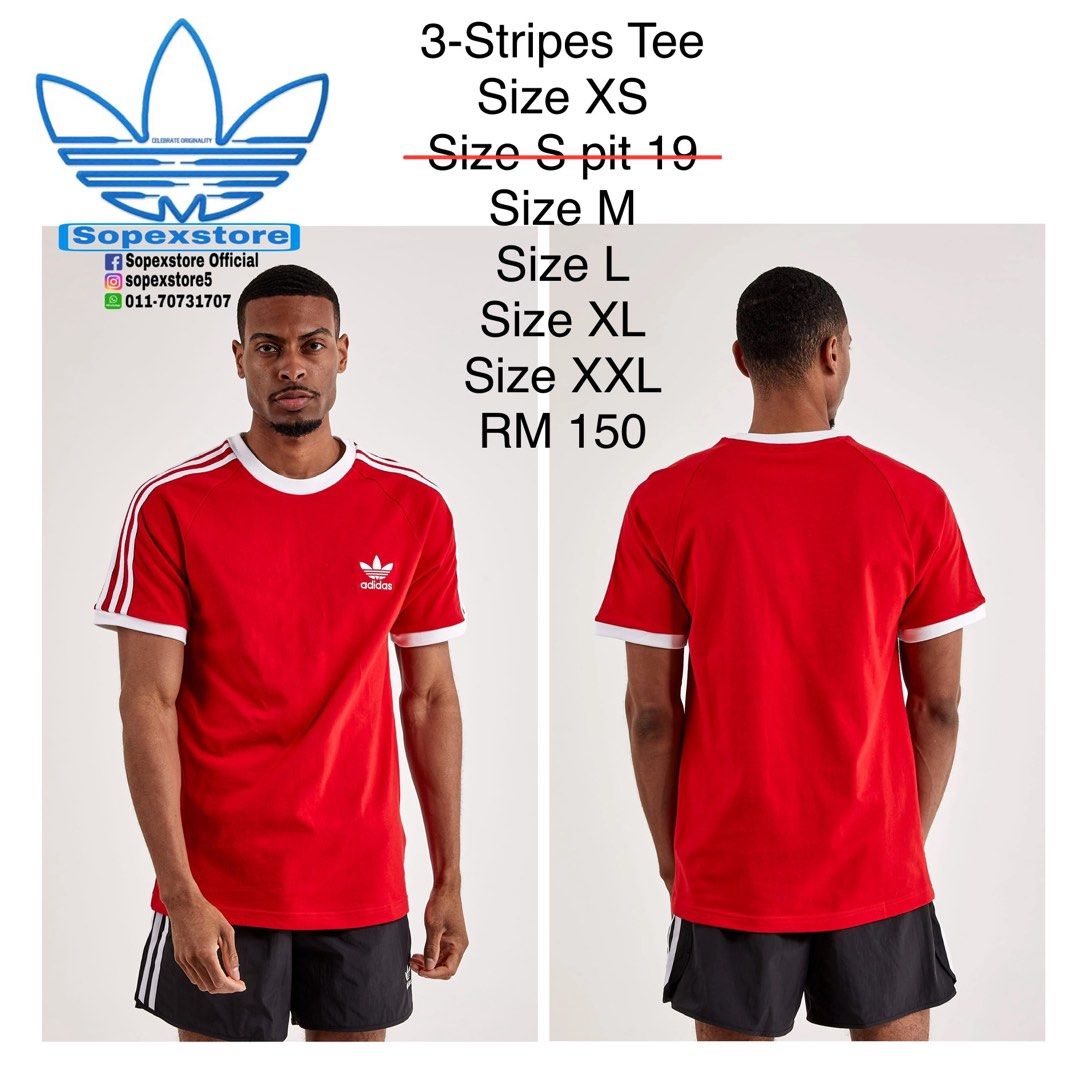BAJU ADIDAS ORIGINAL IA4852