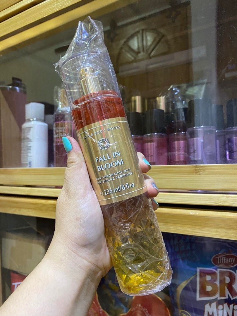 Bath & Body Works Mist (Category: Fragrance & Deodorants) located in Quezon City. Submitted by jerupreloveditems (Listing ID 1304478670, Image 2). Description: Choose your scent now..
