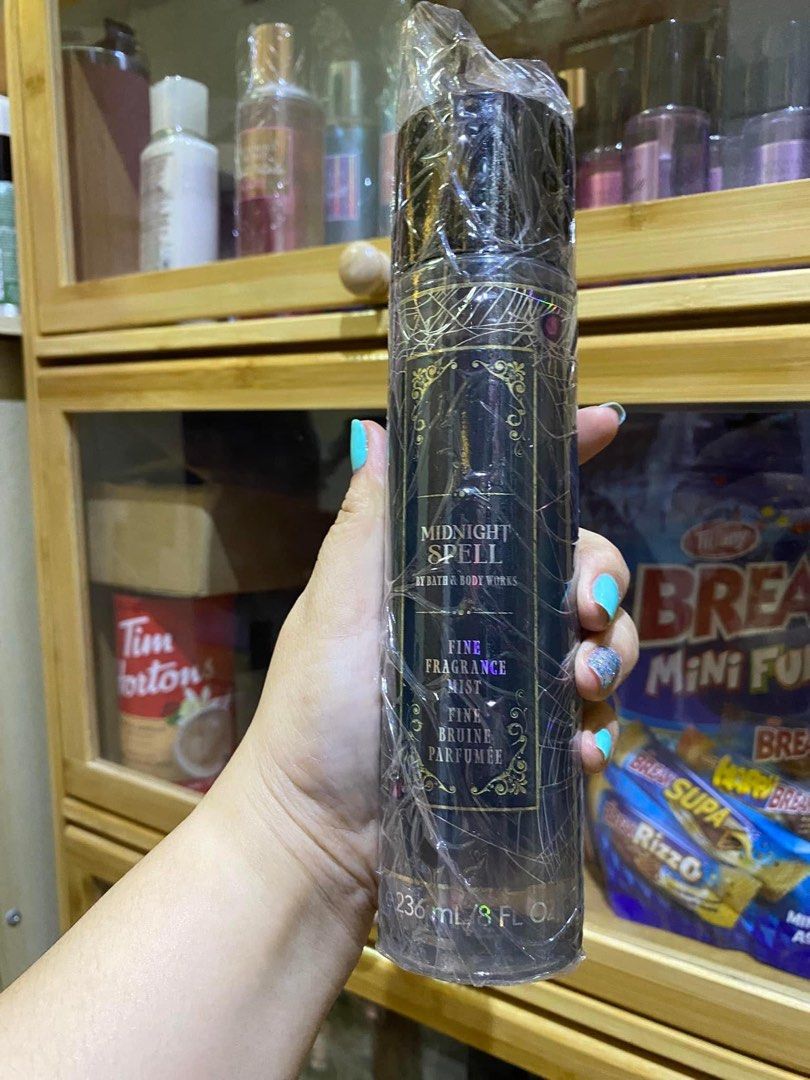 Bath & Body Works Mist (Category: Fragrance & Deodorants) located in Quezon City. Submitted by jerupreloveditems (Listing ID 1304478887, Image 2). Description: .