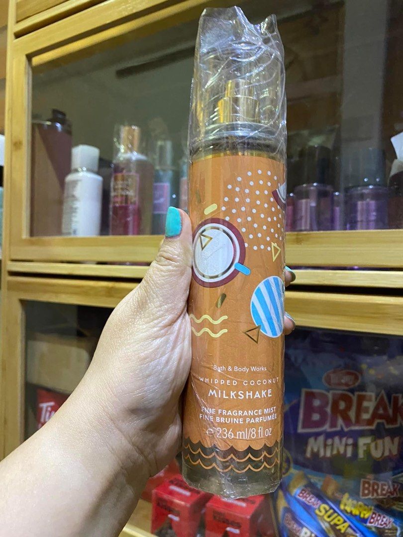 Bath & Body Works Mist (Category: Fragrance & Deodorants) located in Quezon City. Submitted by jerupreloveditems (Listing ID 1304479514, Image 1). Description: .