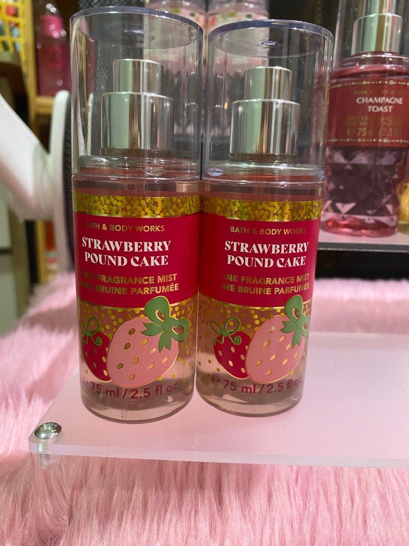 Bath & Body Works Travel size mist (Category: Fragrance & Deodorants) located in Quezon City. Submitted by jerupreloveditems (Listing ID 1304480662, Image 2). Description: .