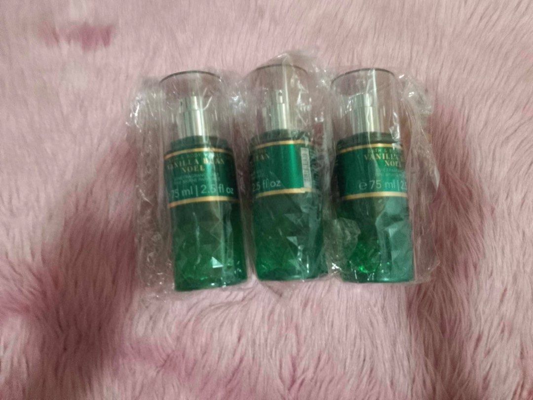 Bath & Body Works Travel size Mist (Category: Fragrance & Deodorants) located in Quezon City. Submitted by jerupreloveditems (Listing ID 1304480835, Image 2). Description: .