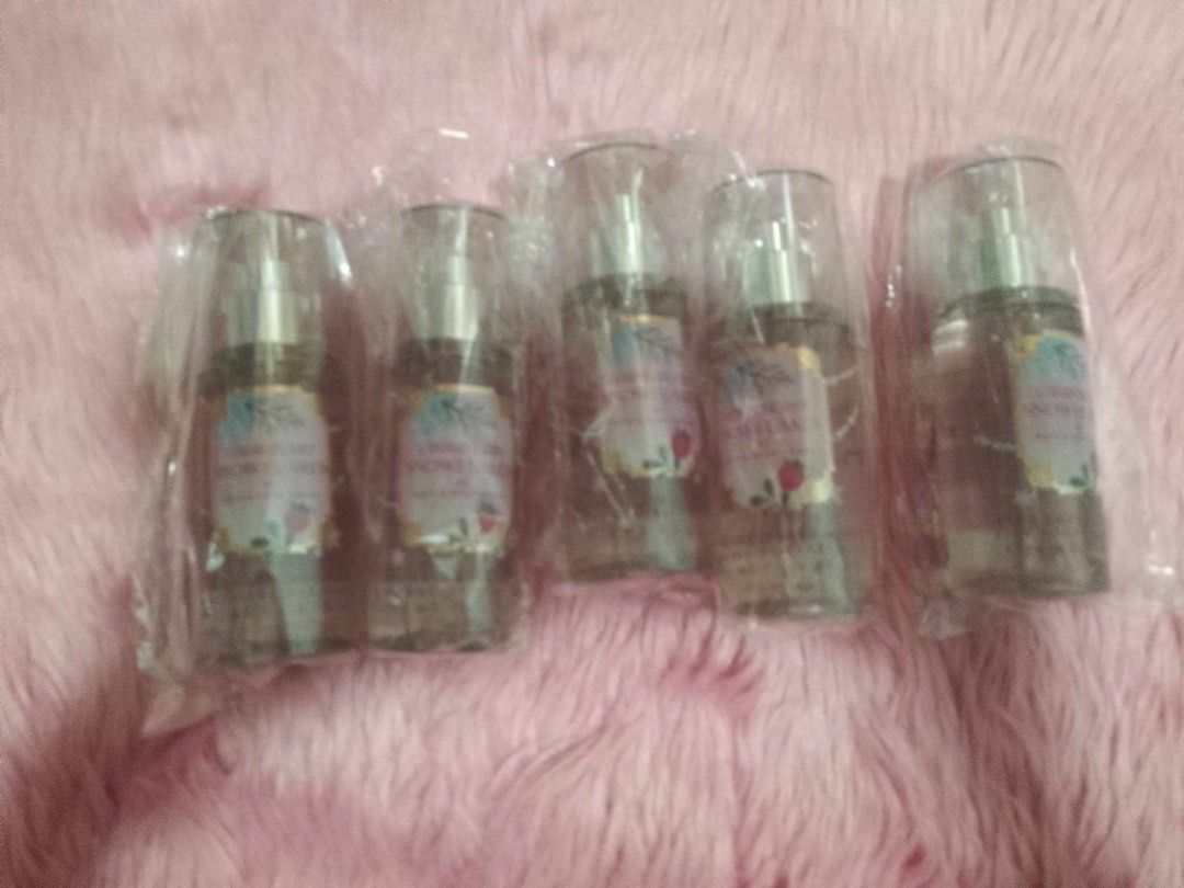 Bath & Body Works Travel size Mist (Category: Fragrance & Deodorants) located in Quezon City. Submitted by jerupreloveditems (Listing ID 1304480835, Image 3). Description: .