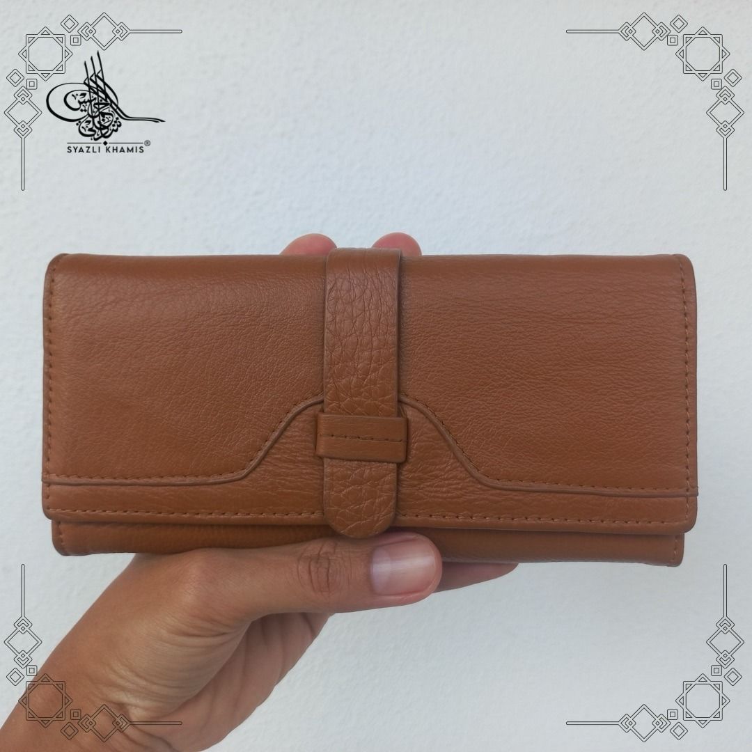 Beg Duit Kulit Asli Untuk Wanita Women s Fashion Bags Wallets Purses Pouches on Carousell