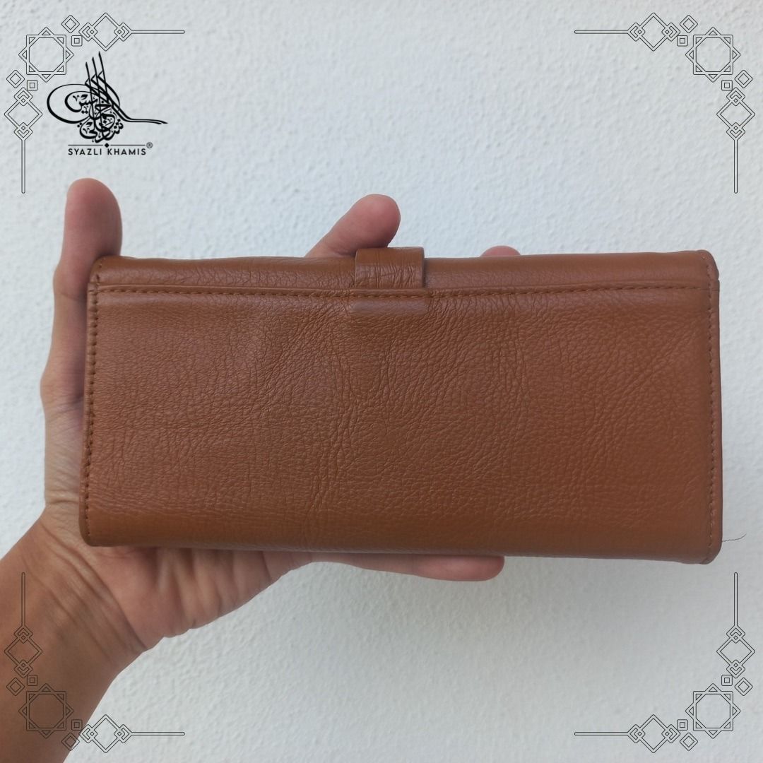 Beg Duit Kulit Asli Untuk Wanita Women s Fashion Bags Wallets Purses Pouches on Carousell