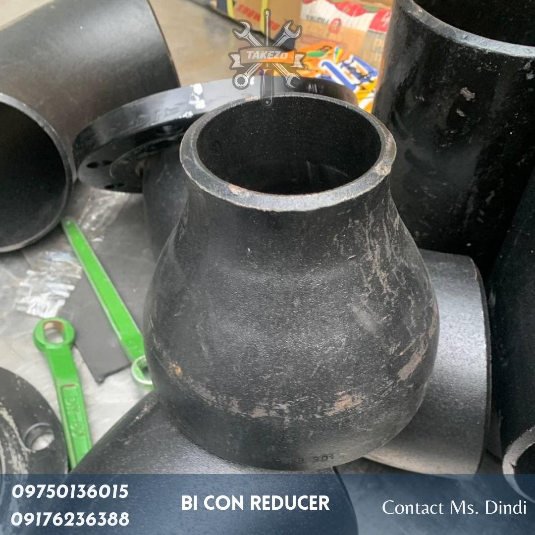 BI Con Reducer, Commercial & Industrial, Industrial Equipment on Carousell