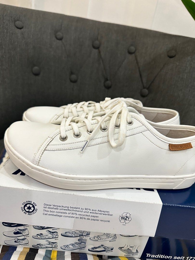 Birkenstock Arran Men s Fashion Footwear Sneakers on Carousell