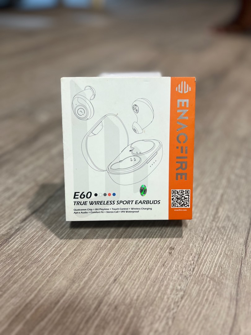 BN ENACFIRE E60 Wireless Earbuds Audio Earphones on Carousell