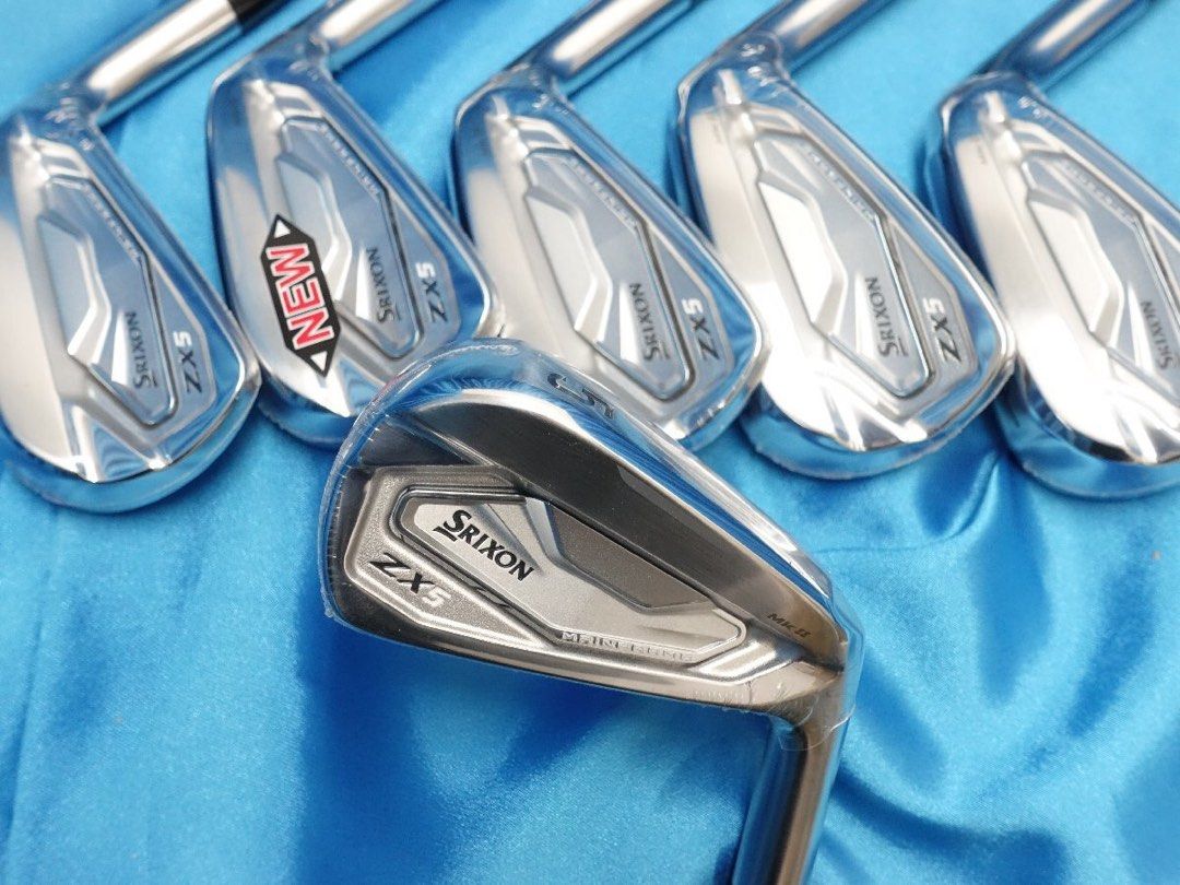 Bnew SRIXON ZX5mk2 (Category: Golf) located in Paranaque City. Submitted by jdm_superstoreph (Listing ID 1304456836, Image 1). Description: Bnew SRIXON ZX5mk2 Shaft options: NS pro neo 950 s Modus 105 s DG 105 s Modus 120 s Php 55k 5i to PW Php 64k 4i to PW Php 73k 4i to AW Eta 7-10 working days 🇯🇵.
