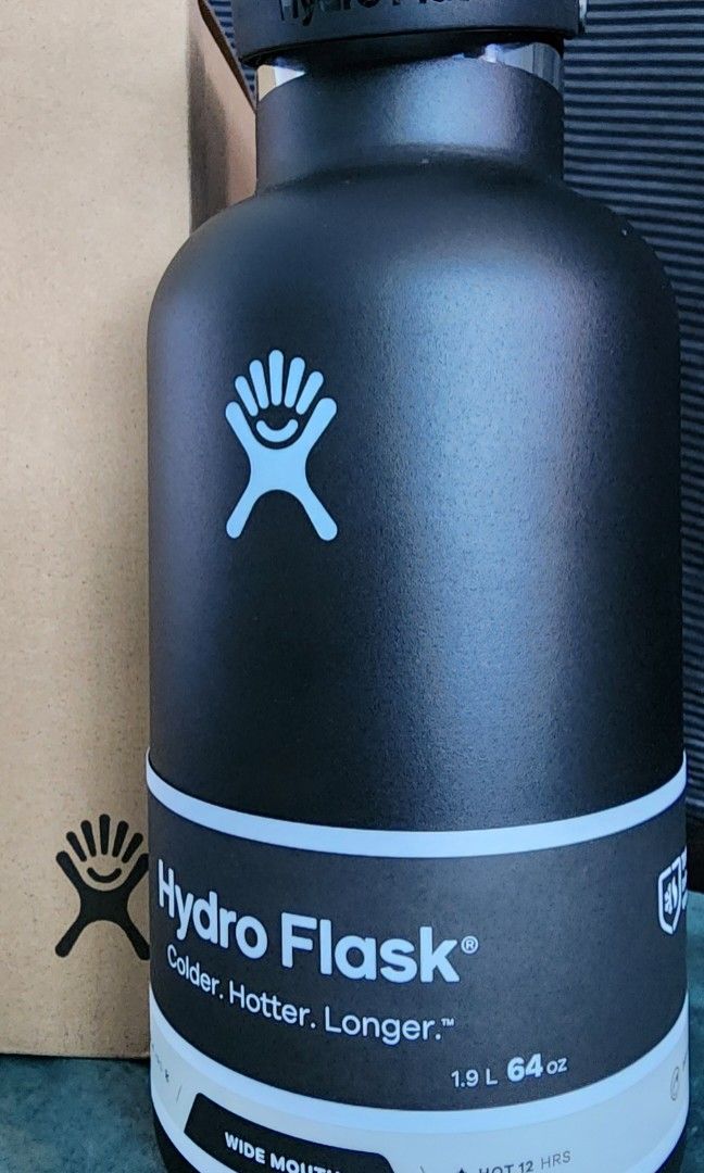 CLERANCE!! Avail Authentic Hydro Flask 64oz 1,9ltr