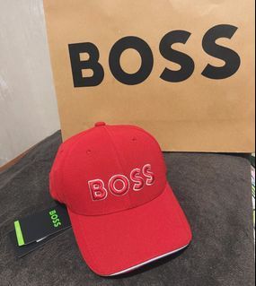 Boss Cap