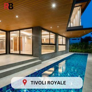 Brand new house for sale Tivoli Royale near Vista Real Classica Don Antonio Royale Tierra Pura Ayala Heights