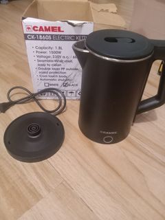 CAMEL ELECTRIC KETTLE