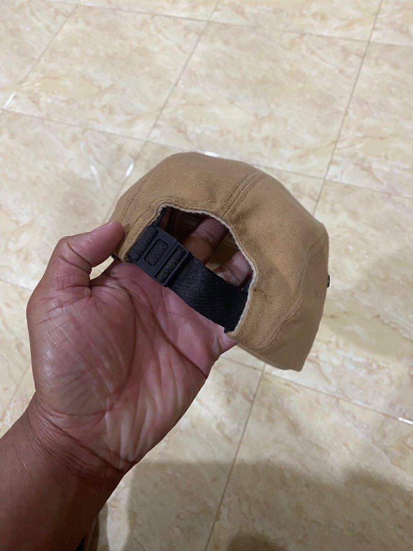 Carhartt 5 panel rework, Men's Fashion, Watches & Accessories, Cap ...