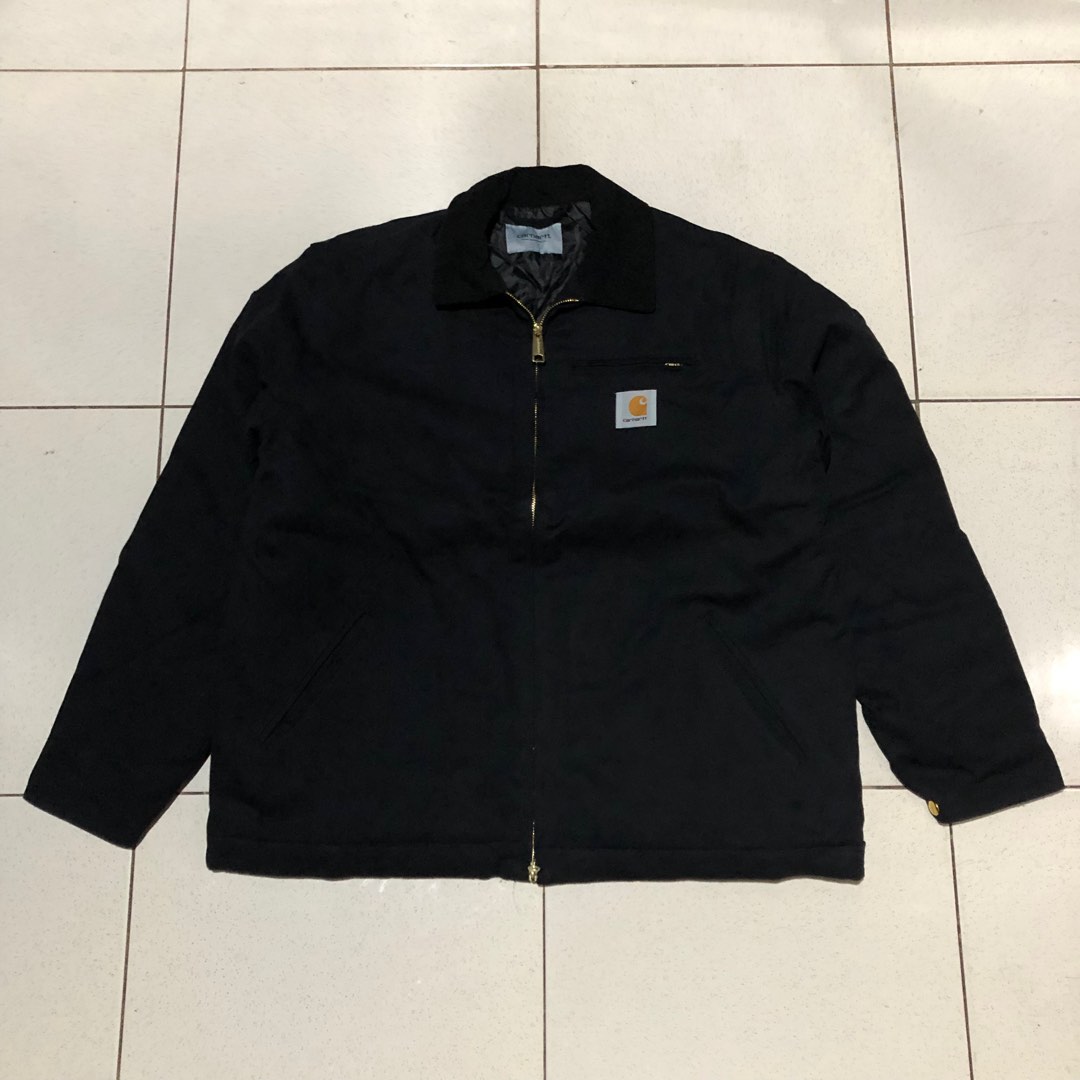 Carhartt detroit jacket sale top