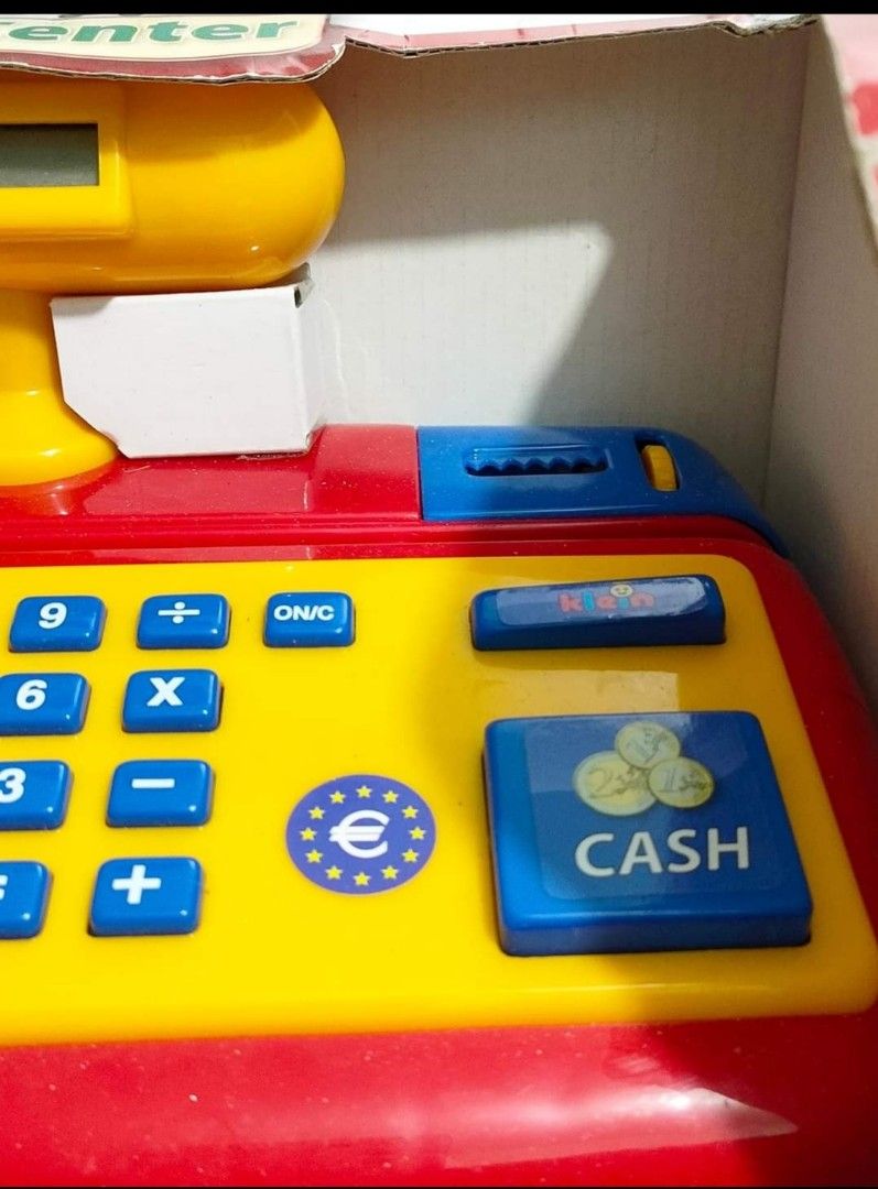 Cash Register (Category: Office & Business Technology) located in La Trinidad. Submitted by cherishedtreasures (Listing ID 1304536997, Image 3). Description: .