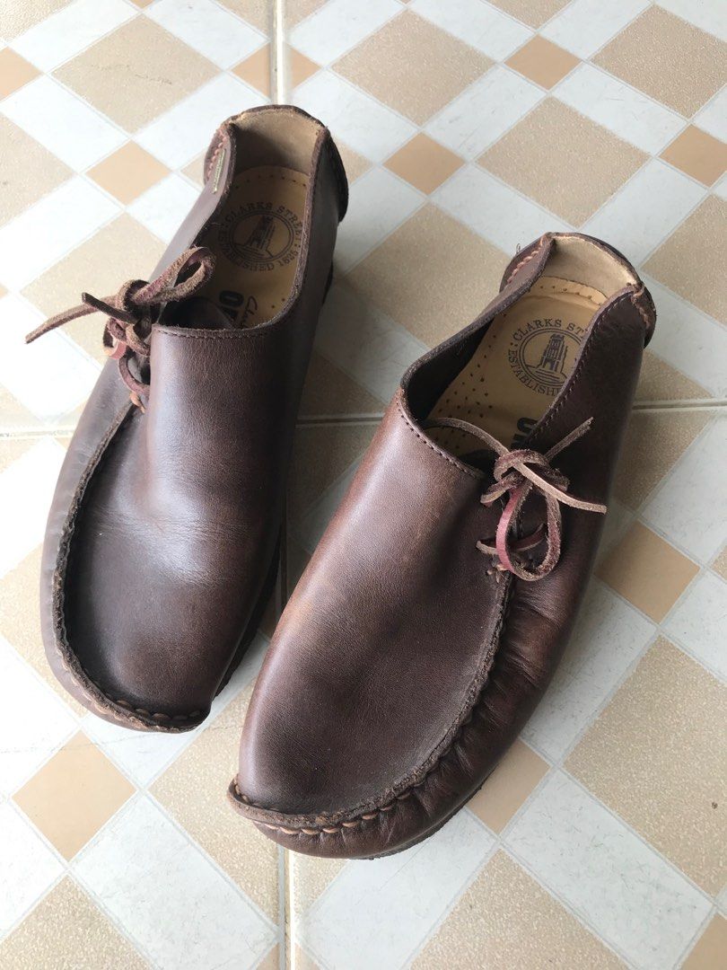 Brown Clarks Lugger Womens Shop Clarks Lugger Shoes Hot Sale