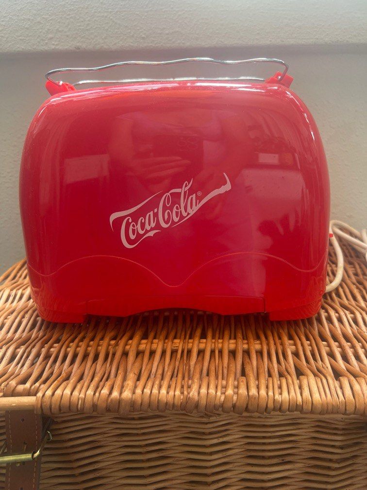 Coca Cola Toaster Hobbies Toys Memorabilia Collectibles Vintage Collectibles on Carousell
