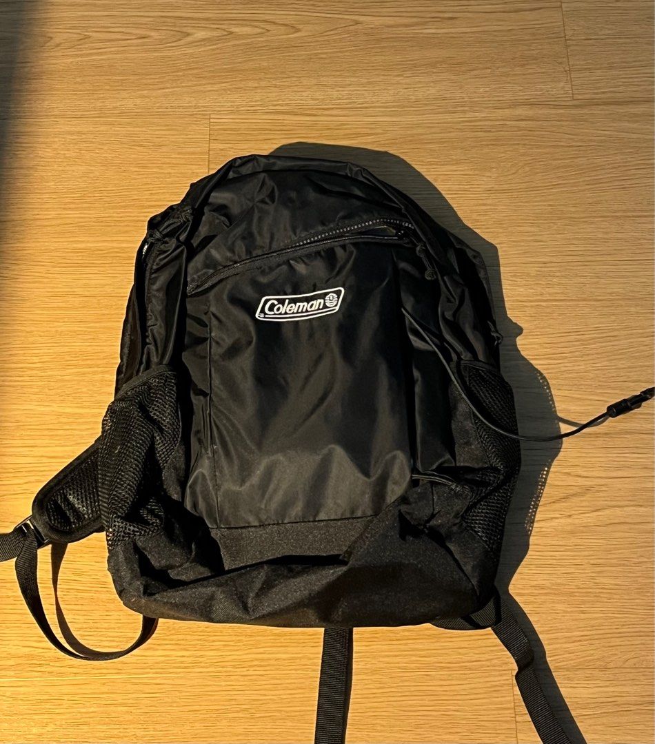 Coleman backpack Men s Fashion Bags Backpacks on Carousell