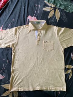 Crocodile Collar Shirt, Men's Fashion, Tops & Sets, Tshirts & Polo Shirts on Carousell