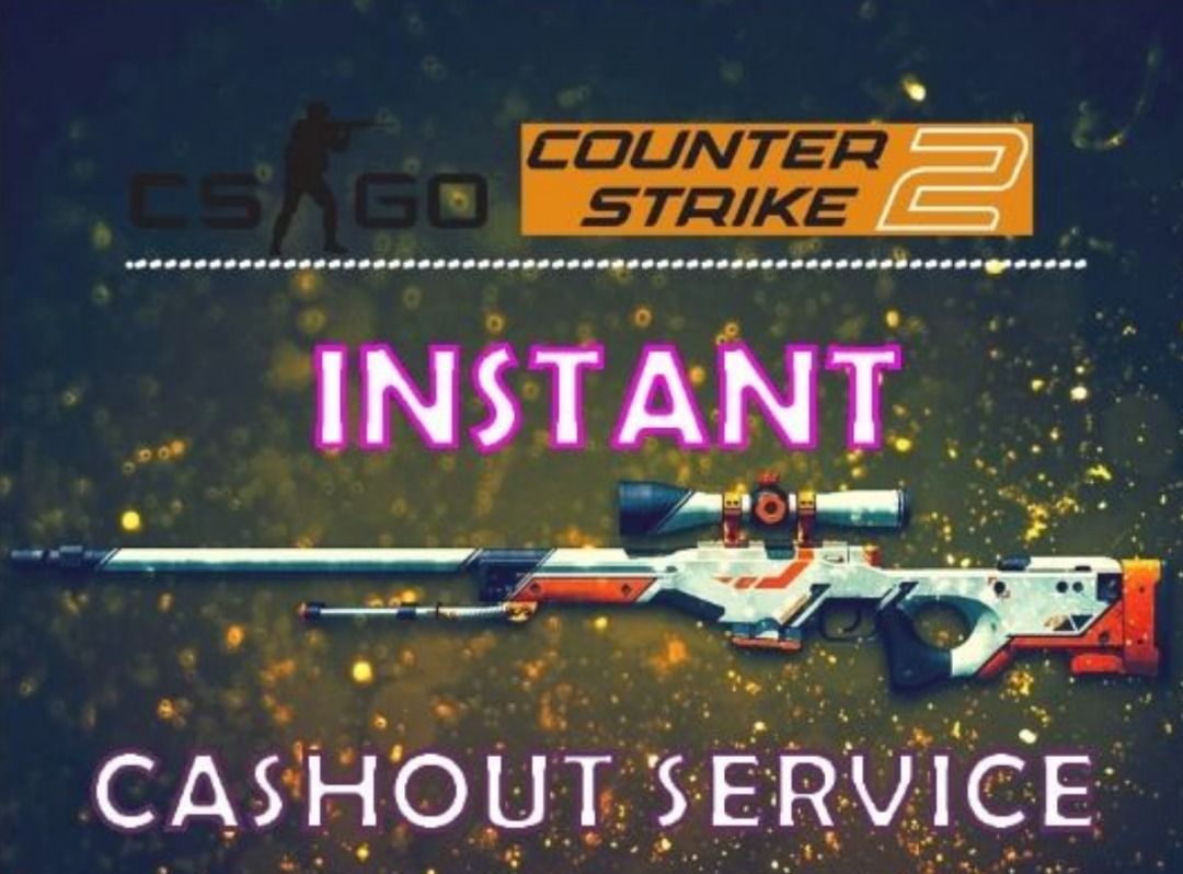CS:GO Skin Cash Out Service, Video Gaming, Gaming Accessories, In-Game ...