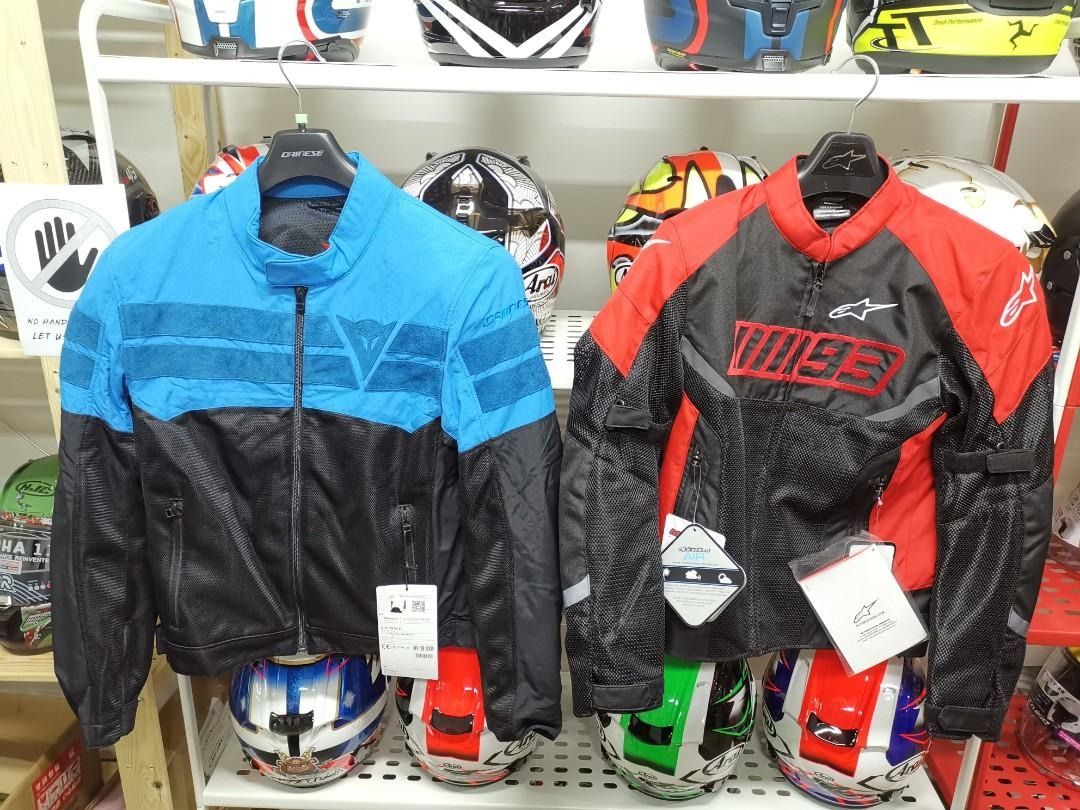 Dainese air track best sale