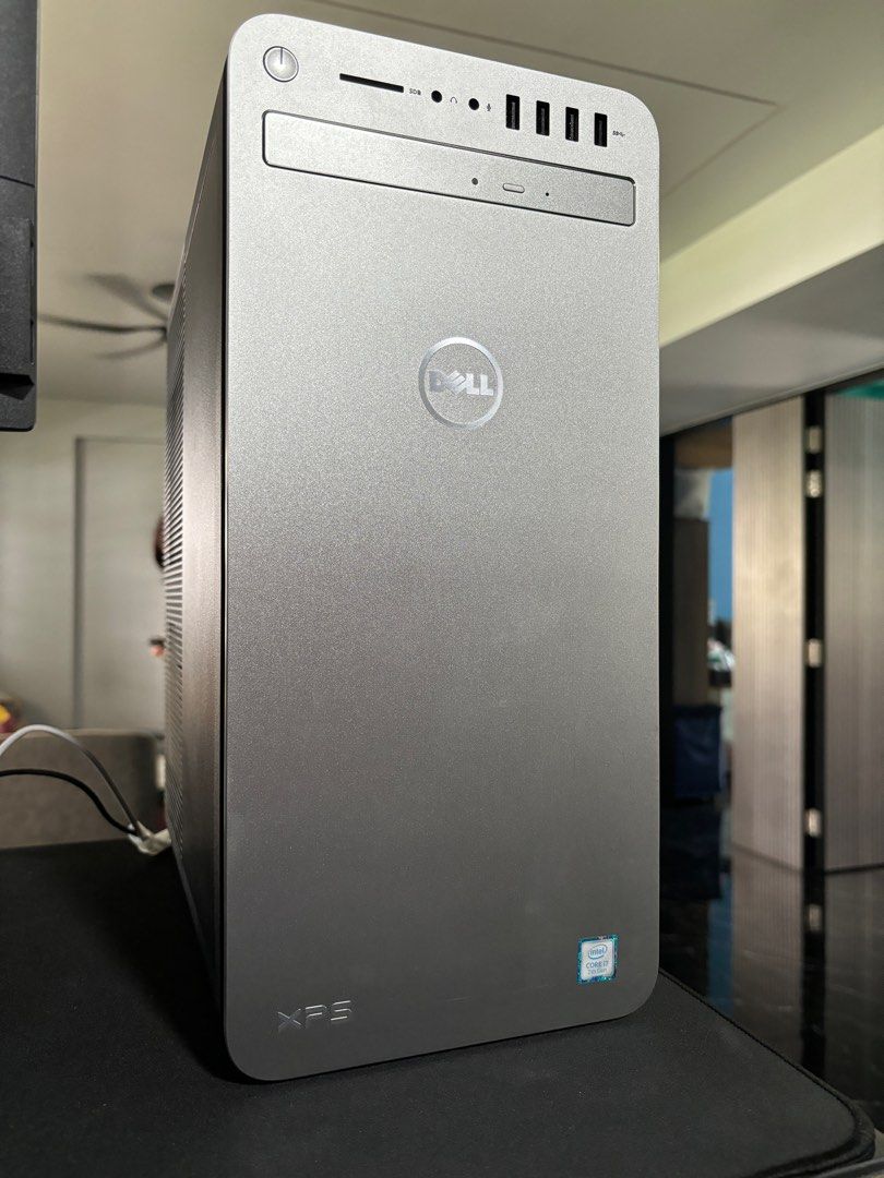 DELL XPS/SSD256GB/HDD2TB/16GB/Office2019 【公式通販】