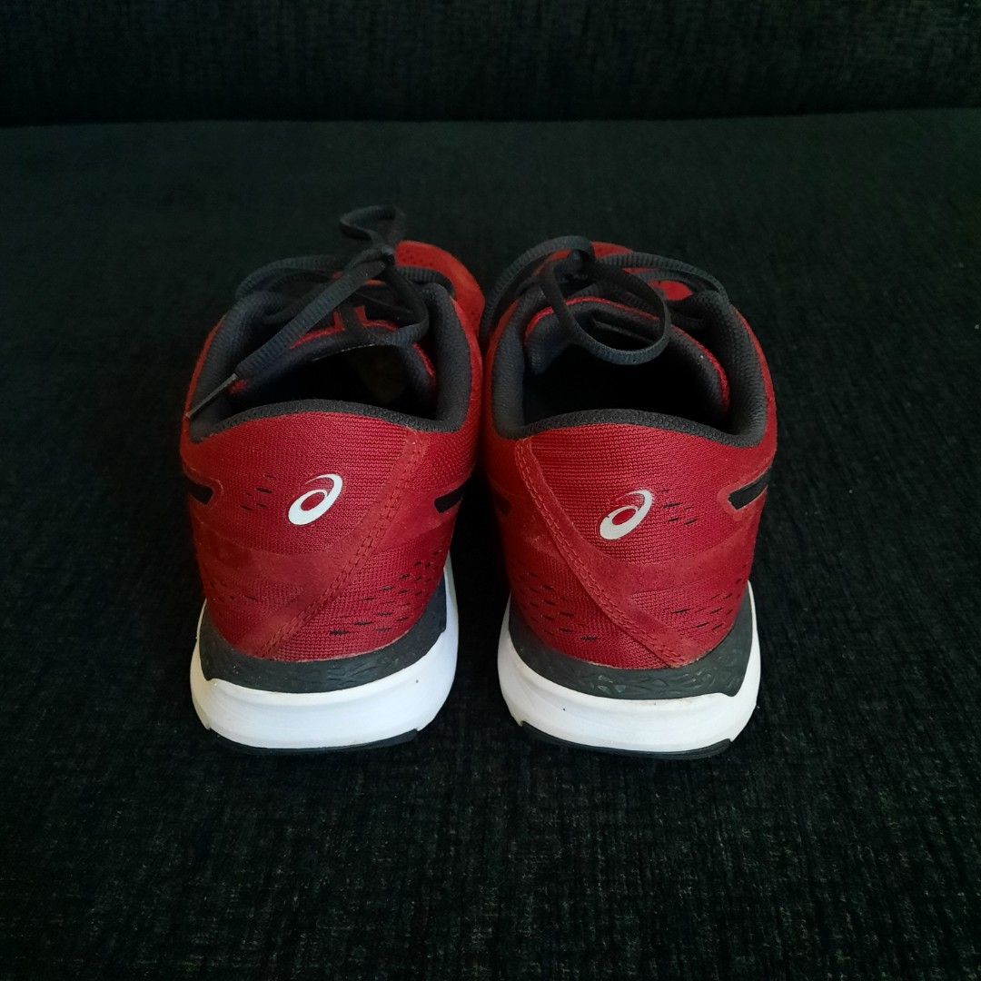DYLL ASICS FluidAxis 33 FA Men s Running Shoes Men s Fashion Footwear Sneakers on Carousell