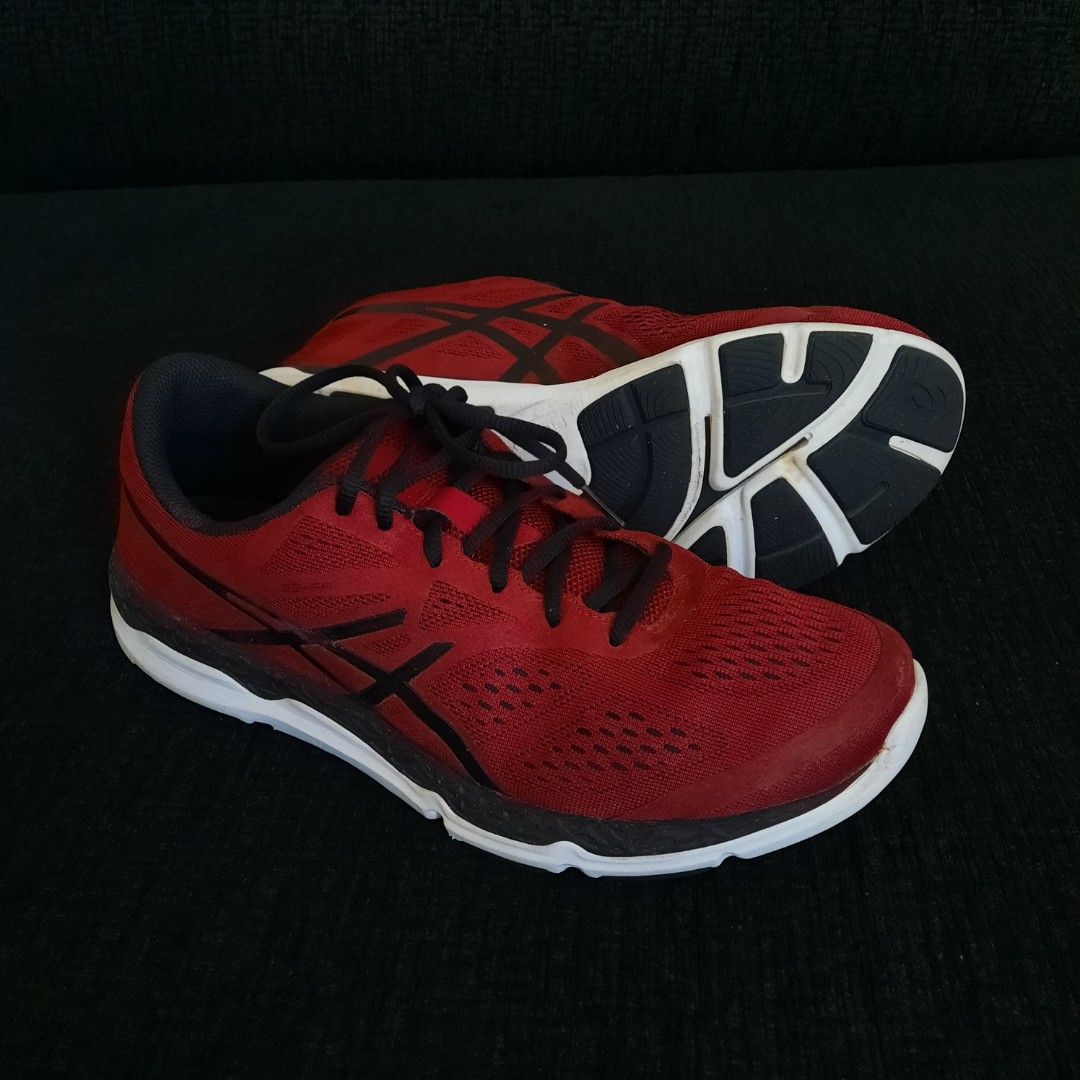 Asics fluidaxis deals