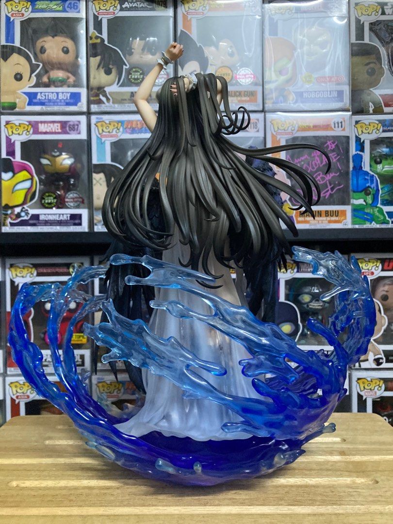 eStream Shibuya Scramble Overlord Albedo Swimsuit Ver. Figure (With Box ...