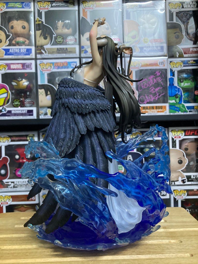 eStream Shibuya Scramble Overlord Albedo Swimsuit Ver. Figure (With Box ...