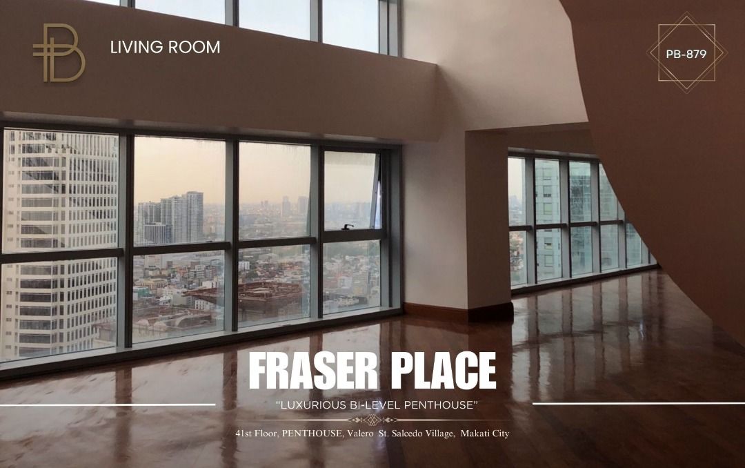 Stunning Elevated Penthouse Apartment Living image