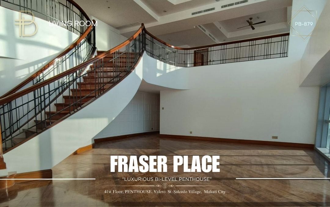 Illustration of Elevated Luxury Penthouse Living