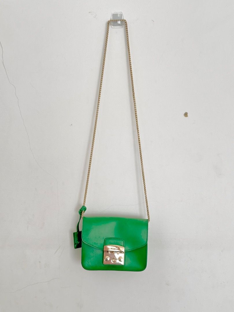 Furla metropolis mini crossbody bag