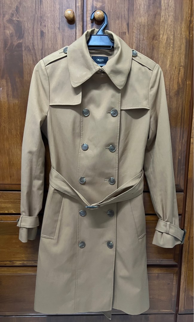 G2000 Trench Coat